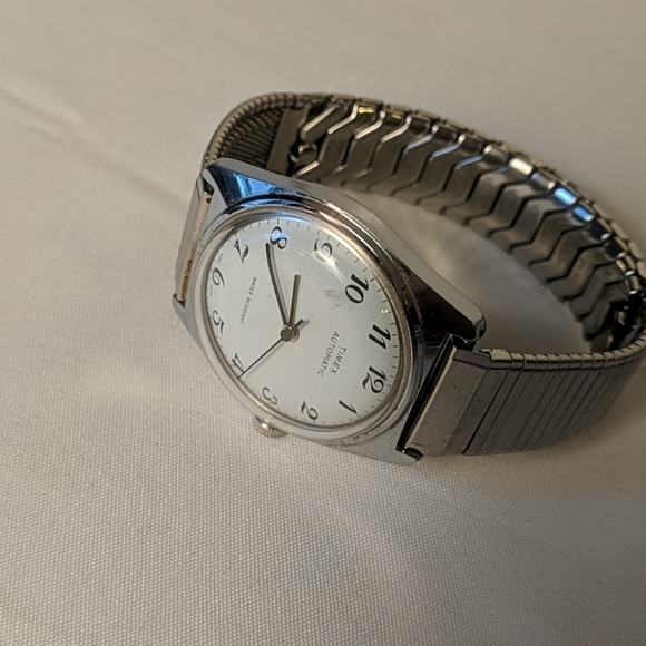 COPY - Vintage Timex Automatic Watch - Picture 5 of 6